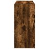 vidaXL Kleiderschrank R&auml;uchereiche 77x48x102 cm Holzwerkstoff