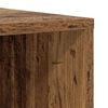 vidaXL TV-Schrankset 2 pcs Altholz 107 x 35 x 37 cm Holzwerkstoff