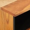 vidaXL Nachttisch 40x33x46 cm Massivholz Akazie