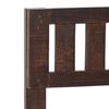 vidaXL Massivholzbett Mango 160 cm