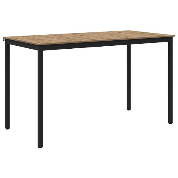 vidaXL Esstische Holzwerkstoff