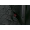 TRIXIE Auto-R&uuml;cksitzbezug f&uuml;r Hunde 155x130 cm Teilbar Schwarz