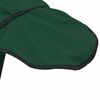 vidaXL Pferdedecke Dunkelgr&uuml;n 115 cm Polarfleece