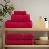vidaXL Premium-Handt&uuml;cher SOLUND 10 Stk. Rot 50x100 cm 600 g/m&sup2;