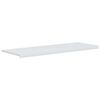 vidaXL Fensterbank Wei&szlig; 140 x 50 x 4,5 cm PVC