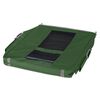 Eurotrail Campingschrank Vallou 67x53x86 cm Gr&uuml;n
