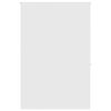 vidaXL Duschrollo 150x240 cm Stoffbreite 146 cm