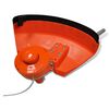 Benzin Motorsense Freischneider Rasentrimmer 2 Takt Motor