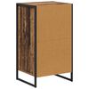 vidaXL Sideboard Altholz 81 x 36 x 150.5 cm Holzwerkstoff