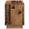 vidaXL TV-Schr&auml;nk Altholz 102 x 35 x 45 cm Holzwerkstoff