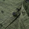 Kinderhemd Khaki Melange 128
