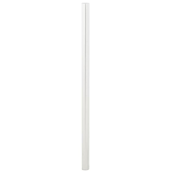 vidaXL M&ouml;belfolien Selbstklebend Transparent 90x500 cm PVC