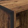 vidaXL B&uuml;cherregal Altholz 68 x 30 x 108.5 cm Holzwerkstoff