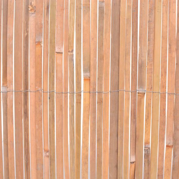 vidaXL Bambusmatte 150x400 cm
