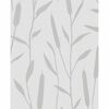 Noordwand Tapete Topchic Reed Plumes Metallic Grau