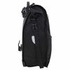 vidaXL Fahrradtasche Schwarz 32,5 x 17 x 57 cm Polyester