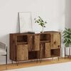 vidaXL Sideboard 2 pcs Altholz 60 x 35 x 70 cm