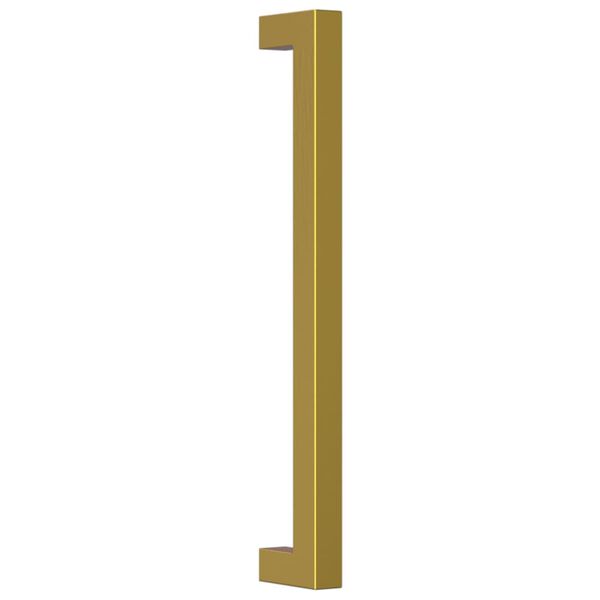 vidaXL M&ouml;belgriffe 5 Stk. Golden 192 mm Edelstahl