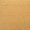 vidaXL Sonnensegel 160 g/m&sup2; Rechteckig Sandfarben 4x6 m HDPE
