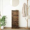 vidaXL Sideboard R&auml;uchereiche 37,5x35x99 cm Holzwerkstoff