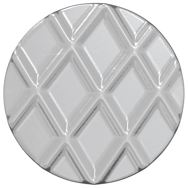 vidaXL N&auml;gel f&uuml;r Holz 2 St&uuml;ck silberfarben &Oslash; 3 x 15 mm aus Metall