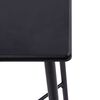 vidaXL 3-tlg. Bar-Set Kunstleder Gr&uuml;n