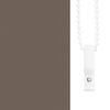 vidaXL Verdunkelungsrollo Verdunklungsrollo100 x 230 cm Kaffeebraun