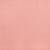 vidaXL Kopfteil Rosa 200 x 5 x 118/128 cm Samt