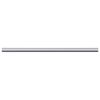 vidaXL Gewindestange 2 pcs Silber 6 x 120 mm Stahl