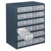 Raaco Schrank 250/24-1 mit 24 Schubladen 137577