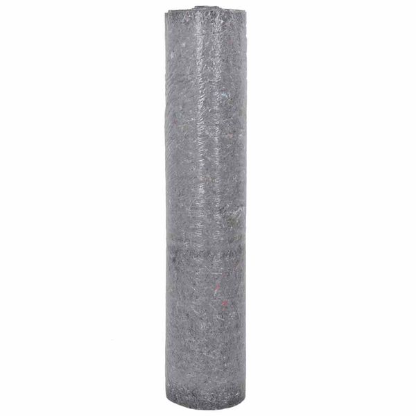 vidaXL Rutschfestes Malervlies 25 m 280 g/m&sup2; Grau