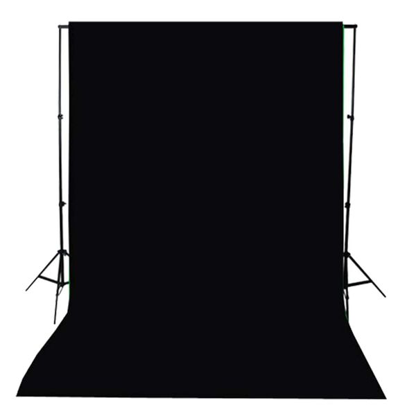 vidaXL Fotostudio-Set mit Softbox-Leuchten, Hintergrund und Reflektor