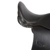 Kerbl Haflinger-Sattel Leder Schwarz 32285