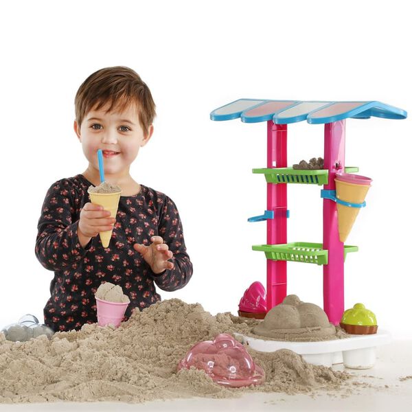 Androni Spielzeug-Eisdiele Sandspielzeug