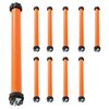 vidaXL Rohrmotoren 10 Stk. 50Nm