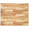 vidaXL Schreibtischplatte &Ouml;lbeschichtung 100x80x4 cm Massivholz Akazie