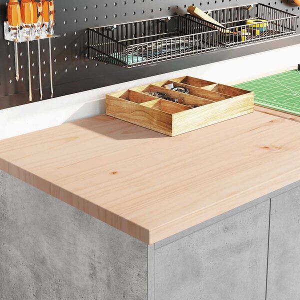 vidaXL Garagenschr&auml;nke 6 Stk. Betongrau Holzwerkstoff