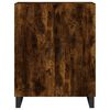 vidaXL Highboard R&auml;uchereiche 69,5x34x180 cm Holzwerkstoff