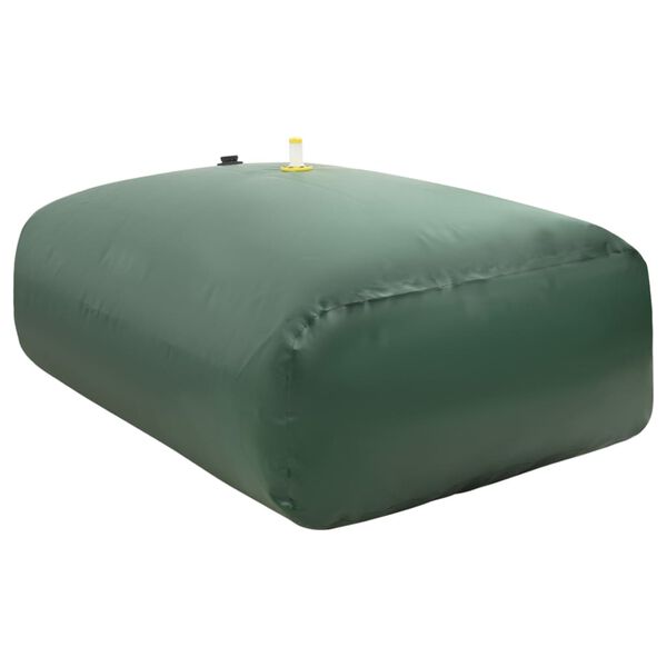 vidaXL Wassertank mit Wasserhahn Faltbar 5000 L PVC