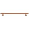 vidaXL M&ouml;belgriffe 5 Stk. Bronzen 224 mm Edelstahl
