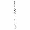 vidaXL Weihnachtsbeleuchtung Sternschnuppen-Silhouette 80 LEDs