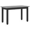 vidaXL Couchtisch Graues Sonoma 60 x 30 x 36 cm Holzwerkstoff