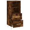 vidaXL Sideboard R&auml;uchereiche 34,5x34x90 cm Holzwerkstoff