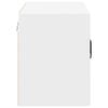 vidaXL K&uuml;chenschrank 2 pcs Wei&szlig; 60 x 31 x 40 cm Holzwerkstoff