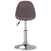 vidaXL Esszimmerstuhl Taupe Stoff