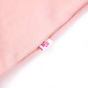 Kinder-T-Shirt Rosa 92