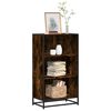 vidaXL B&uuml;cherregal R&auml;uchereiche 60x35x107,5 cm Holzwerkstoff
