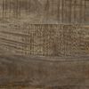 vidaXL Highboard 40x33x110 cm Massivholz Mango