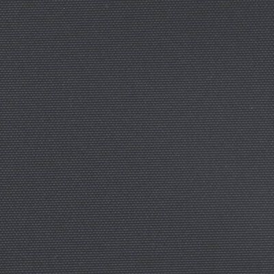 vidaXL Seitenmarkise Ausziehbar Schwarz 180x1000 cm