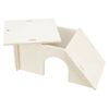 TRIXIE Nagerhaus Bent 40x18x23 cm Holz